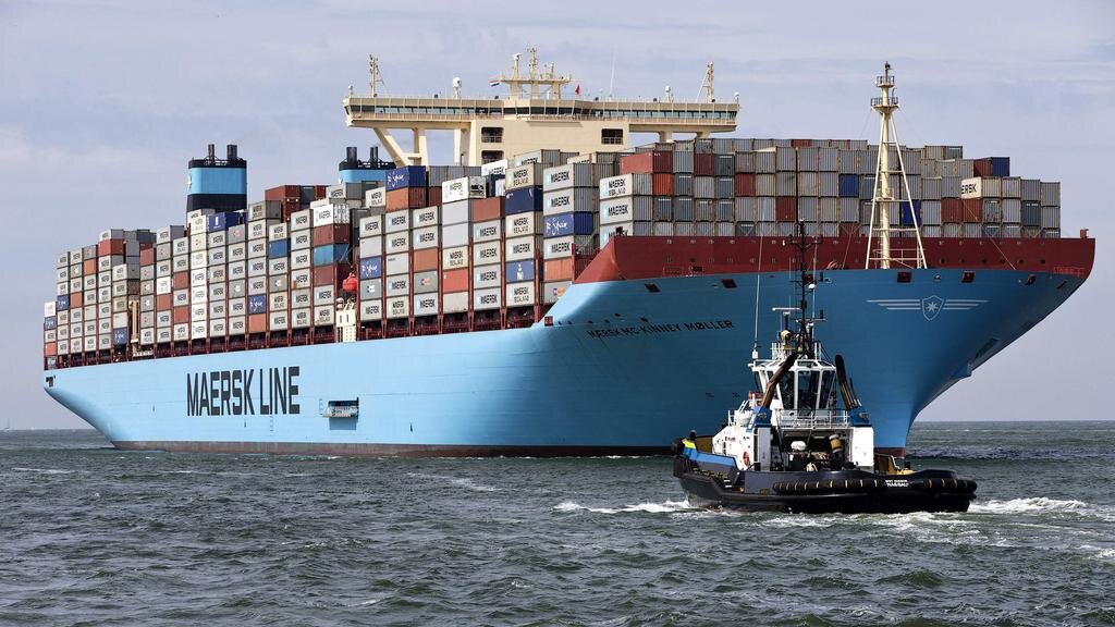 MAERSK MC KINNEY MOLLER