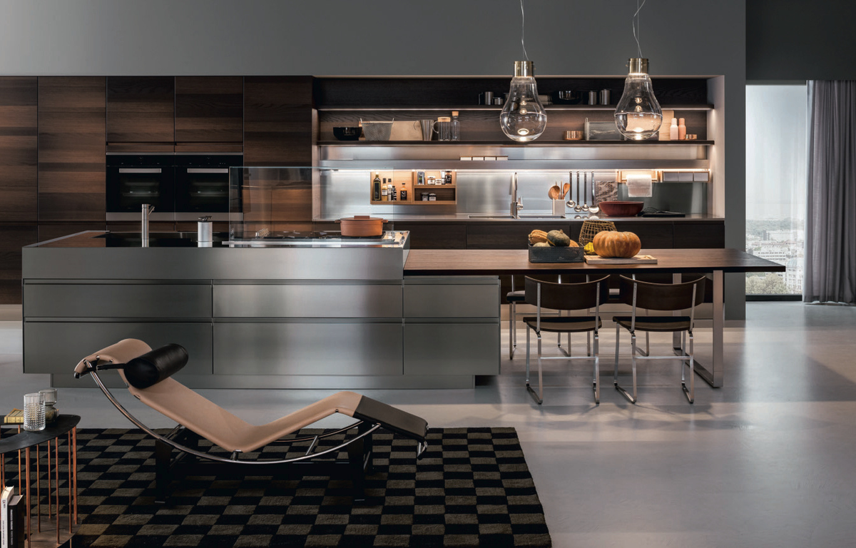 Arclinea cucine кухни