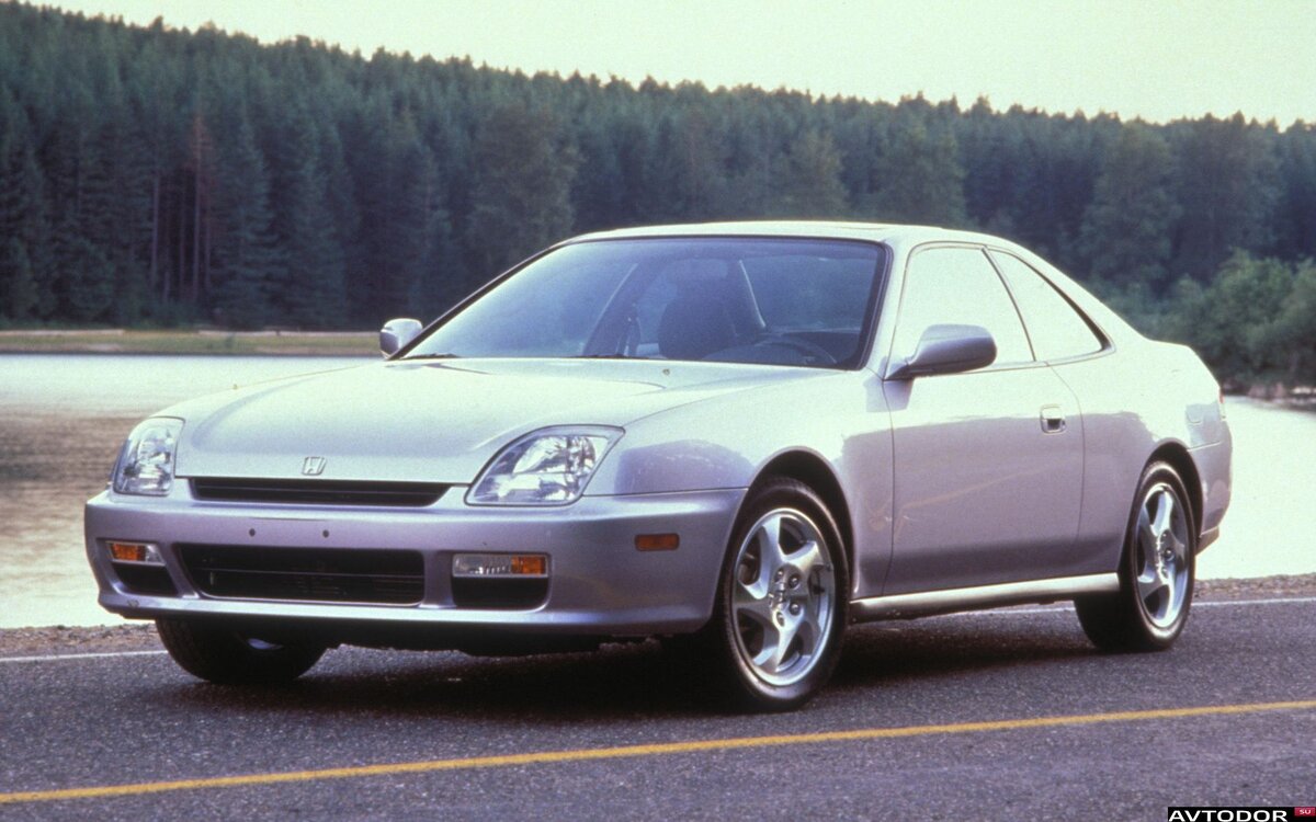 
Honda Prelude 1997