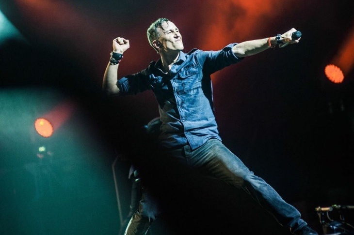 Lumen - хэдлайнер второго дня