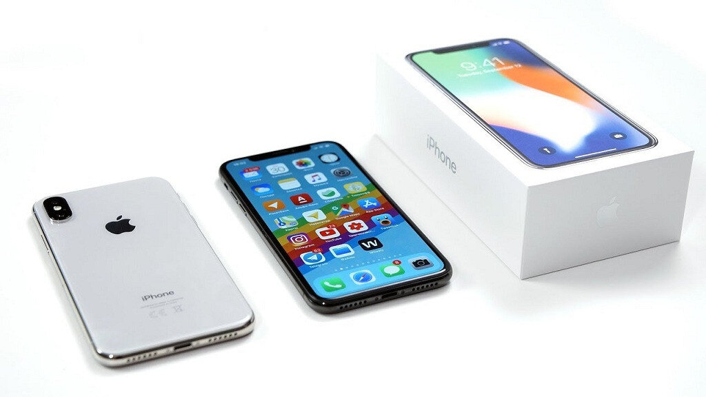 iPhone X восстановленный
