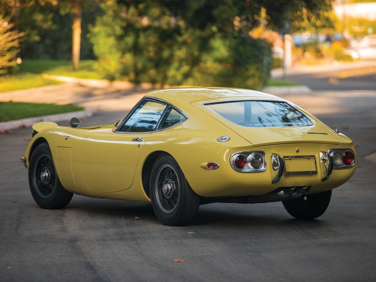 toyota 2000gt