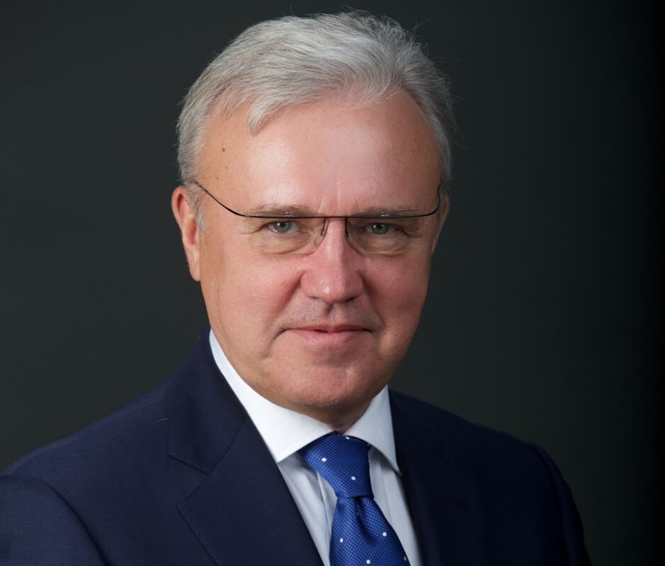 губернатор Красноярского края Александр Усс. 