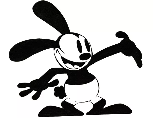 Кролик Освальд