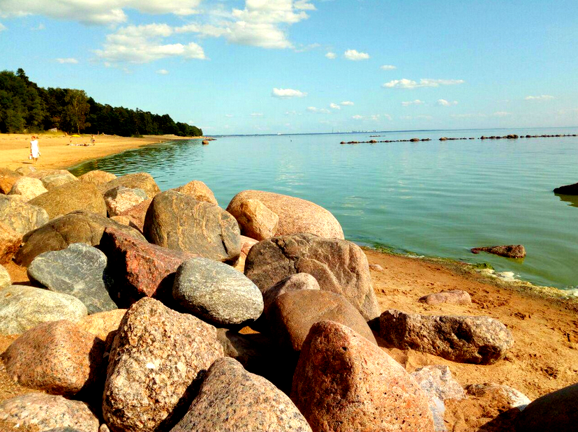 Ленинградская область отдых на море. Поселок Комарово Ленинградская область. Пляж в Комарово на финском заливе.