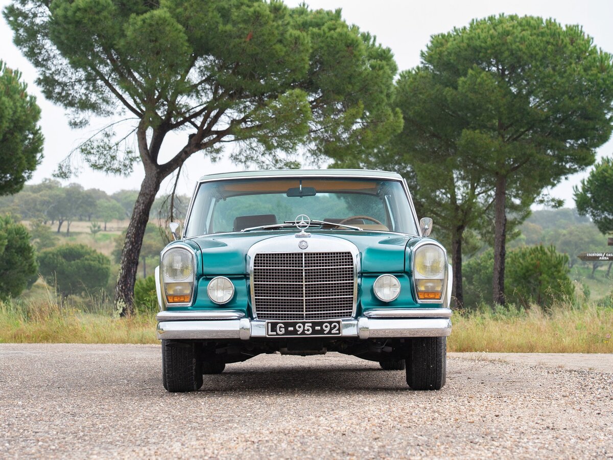 Mercedes Benz 600 Landaulet