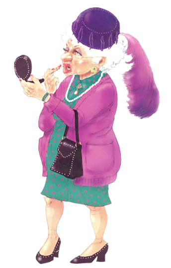 Наша Лучезара Ивановна =)