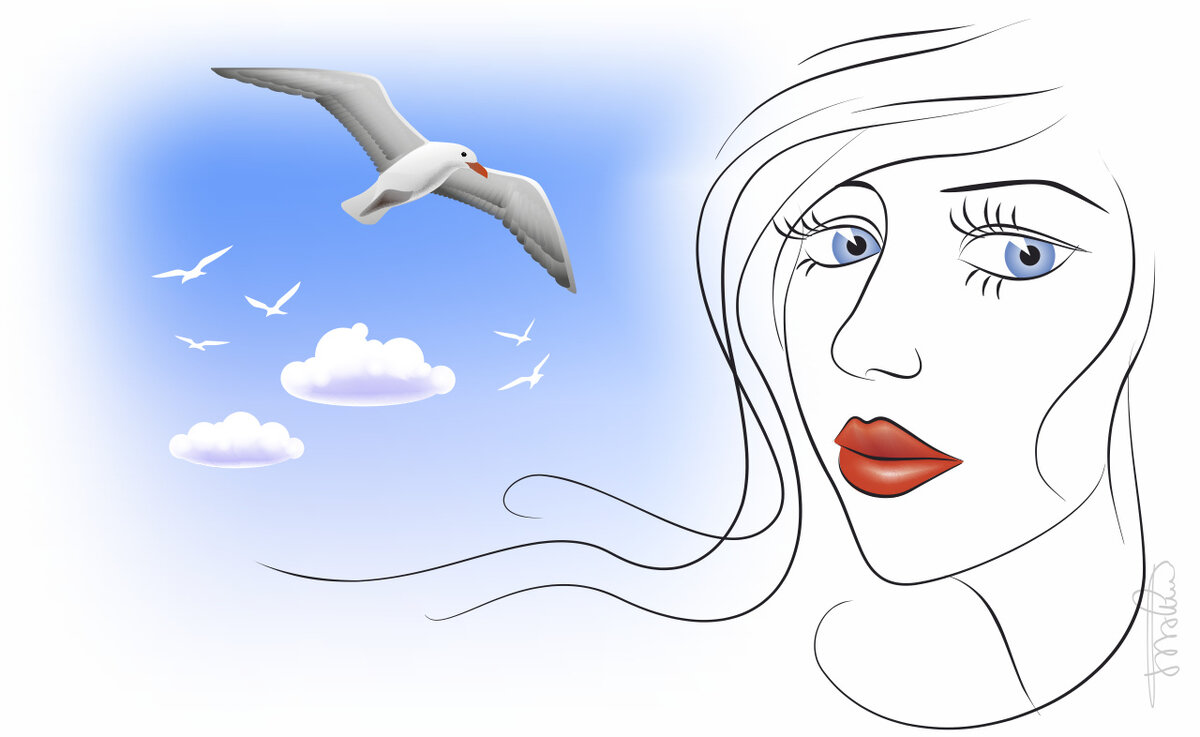 Рисунок автора