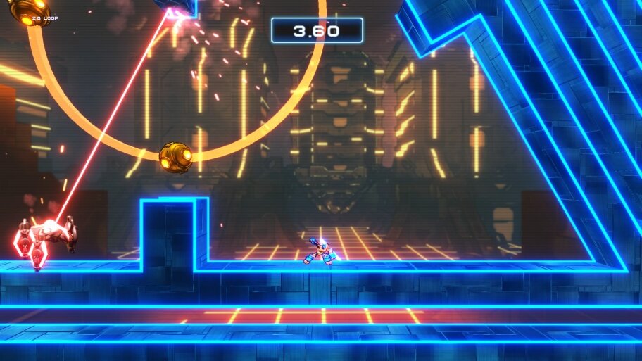 Среди противников нет никого, кто вызывал бы проблемы и сильно мешал.