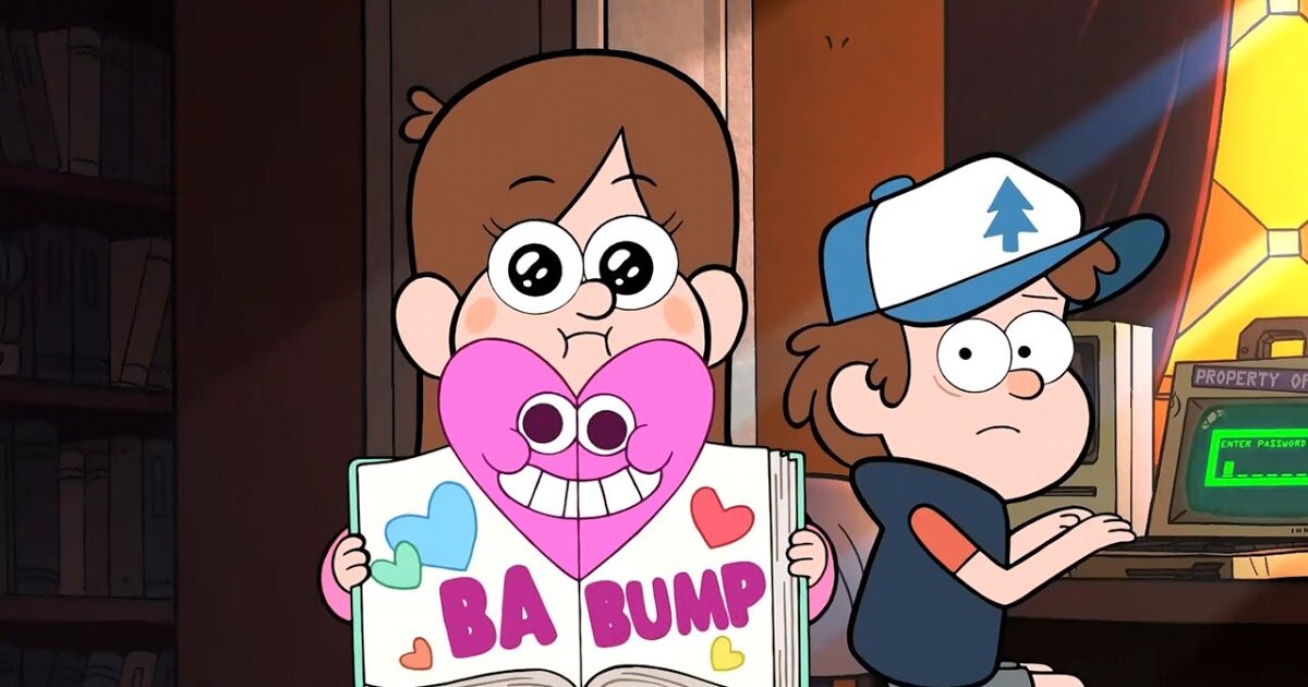 Gravity Falls