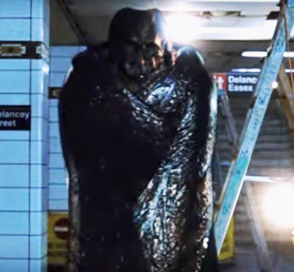 Кадр из фильма "Мутанты".