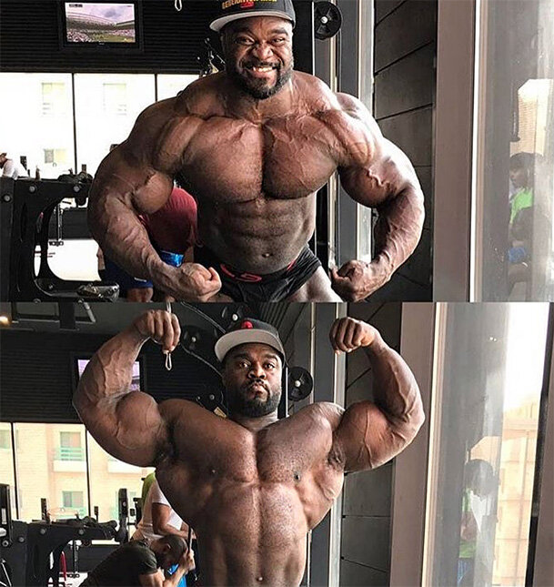 Брендон Керри. Спортивная биография новоиспечённого Mr.Olympia-2019