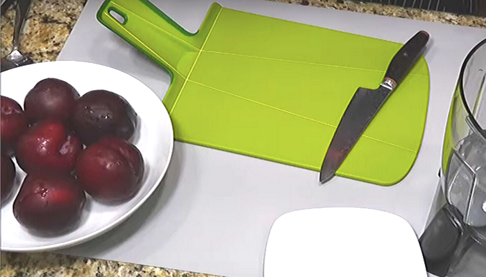 Рецепт сливового джема 