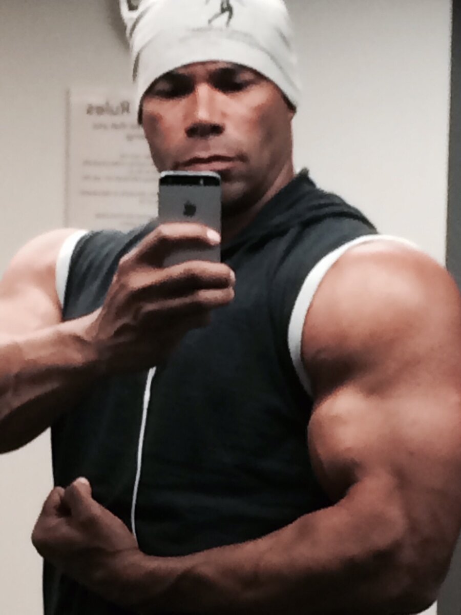 Kevin Levrone