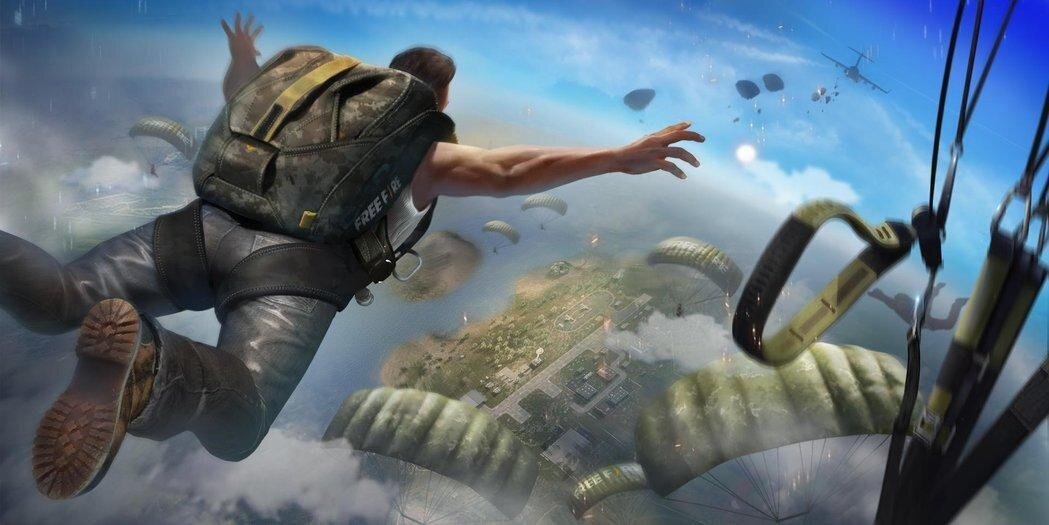 Всё те-же прыжки с самолета, закрывающаяся зона, управление, да даже карты и локации почти такие же.. Но стараются вроде..