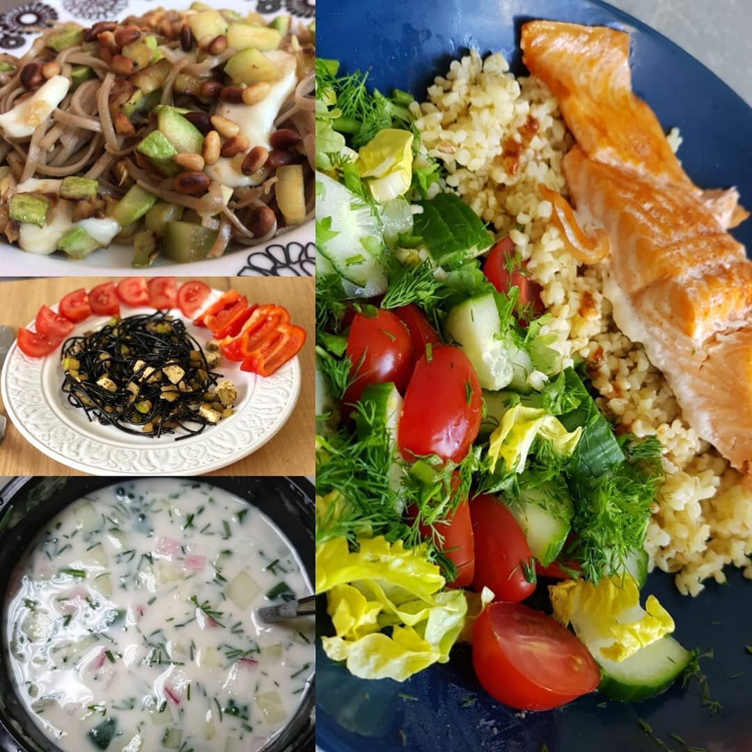 Вкусно и полезно!