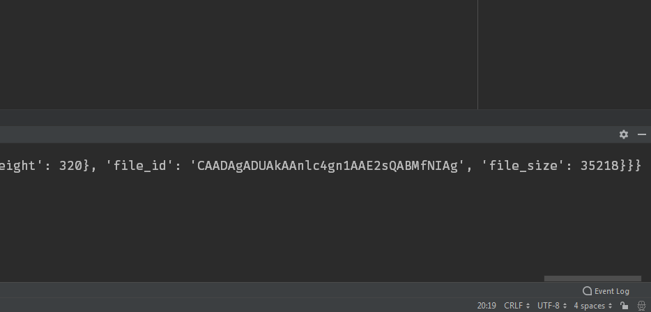 Пишем telegram-бота на python с помощью библиотеки telebot часть 1 ...