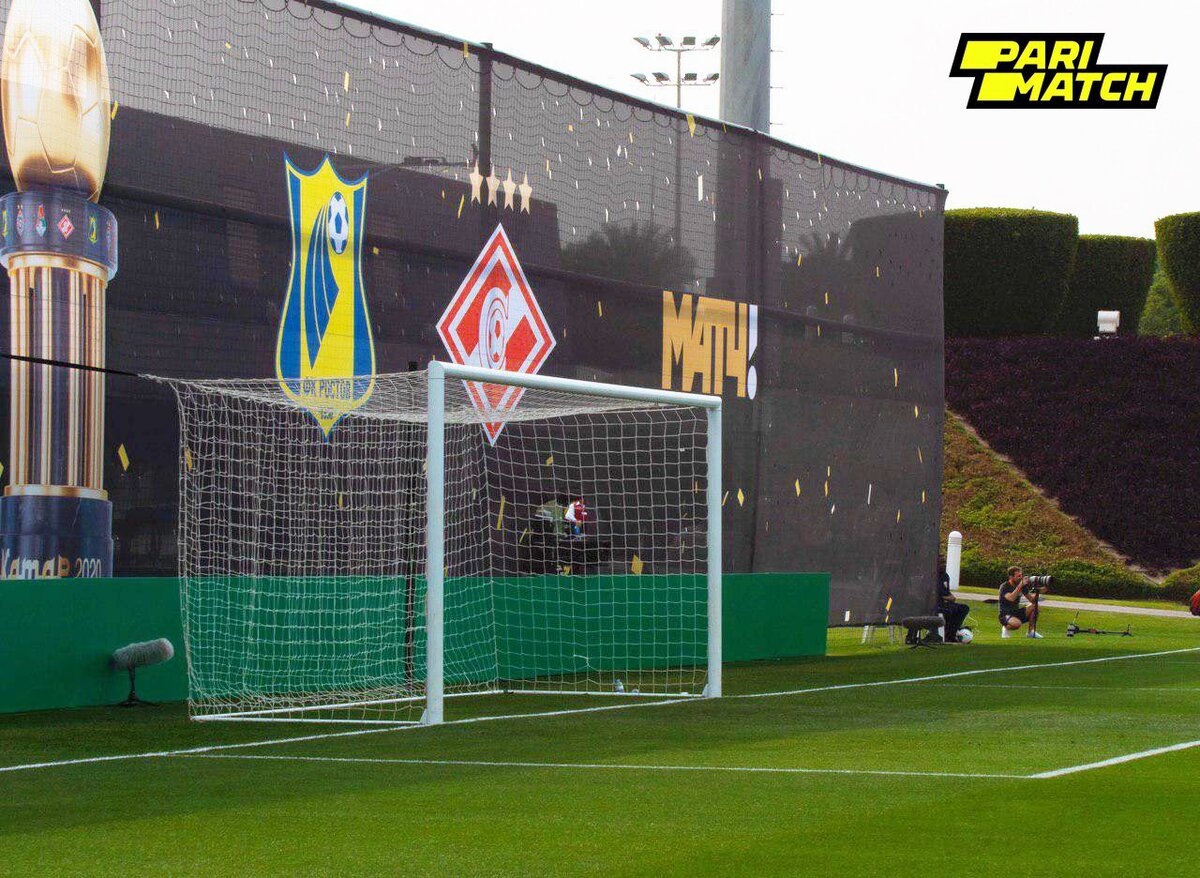 Фото: пресс-служба Париматч