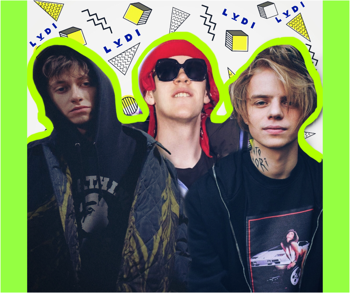 Как сдавали ЕГЭ и где учились русские рэперы? | Курсы ЕГЭ и ОГЭ «LUDI ...