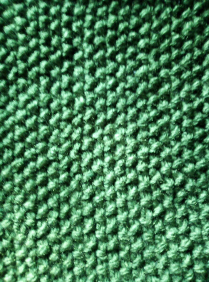 Рис или жемчужный узор