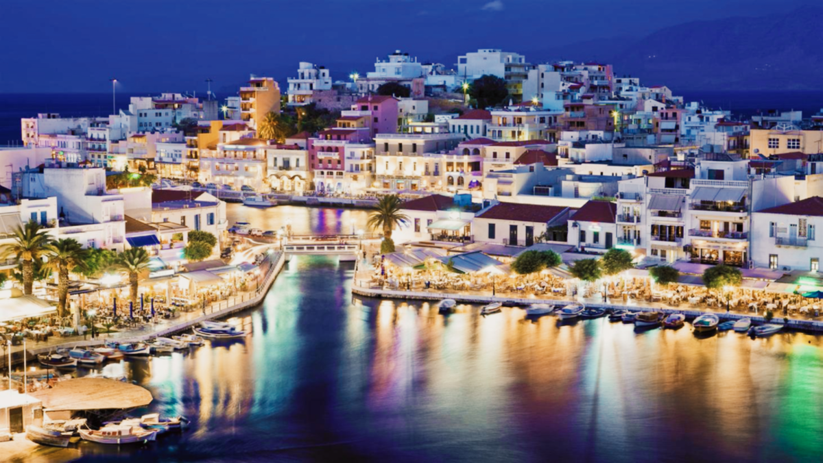 Крит, Греция. Фото взято из открытых источников 