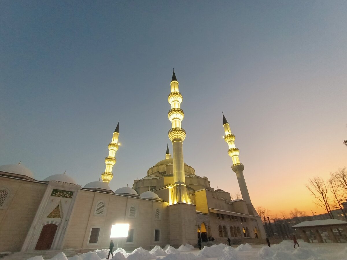 Центральная мечеть