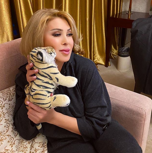 Источник фото:инстаграм @uspenskayalubov_official