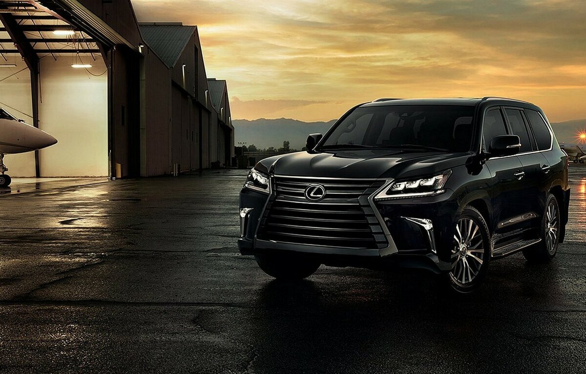 Lexus LX570 