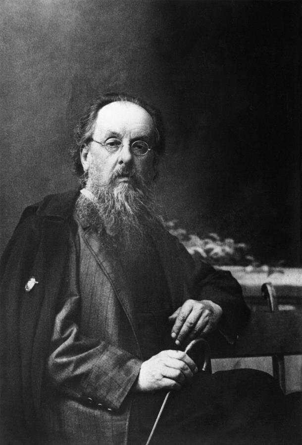 Константин Циолковский.