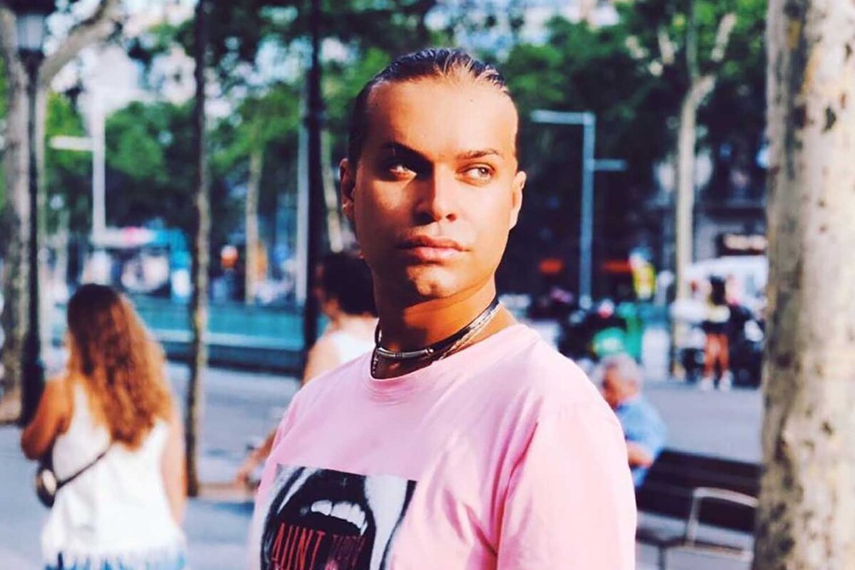 Гоген Солнцев. Фото: instagram.com/solntcev