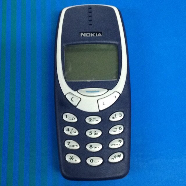 Так выглядит Нокиа 3010