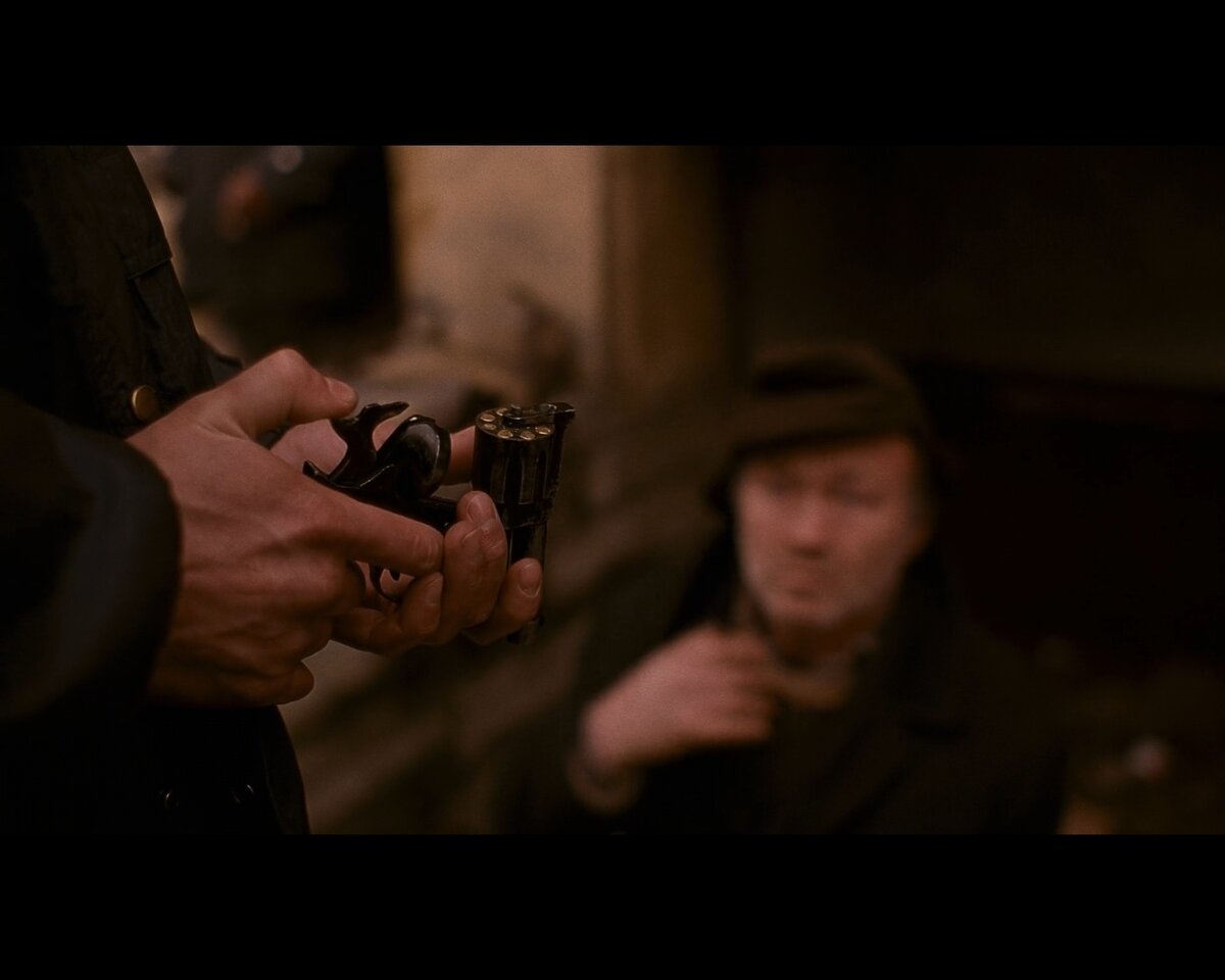 Фрагмент из фильма Брат 