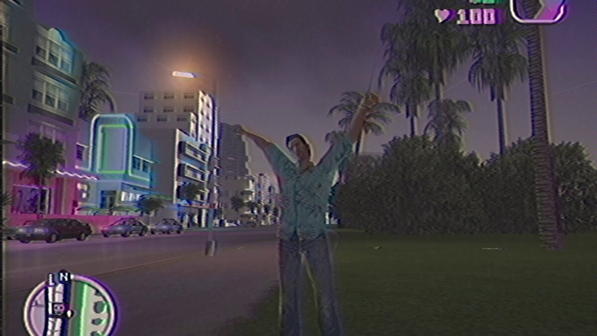 Grand Theft Auto: Vice City