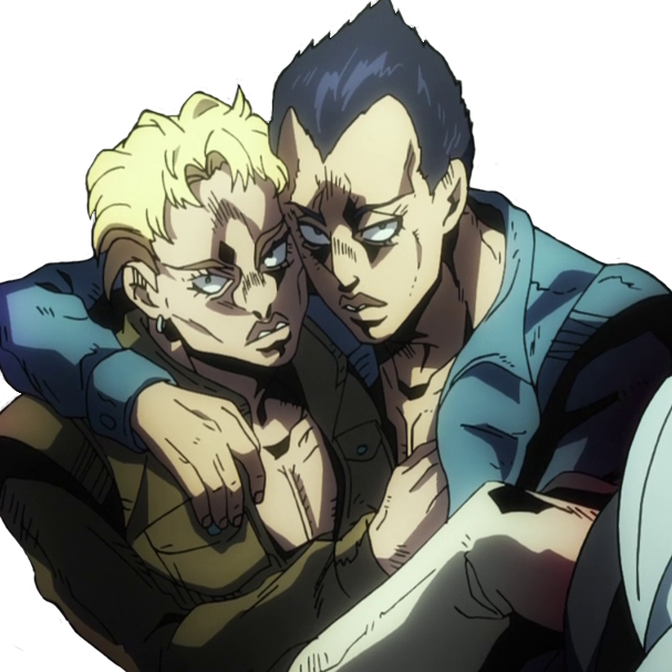 Джелато слева, а Сорбет - справа