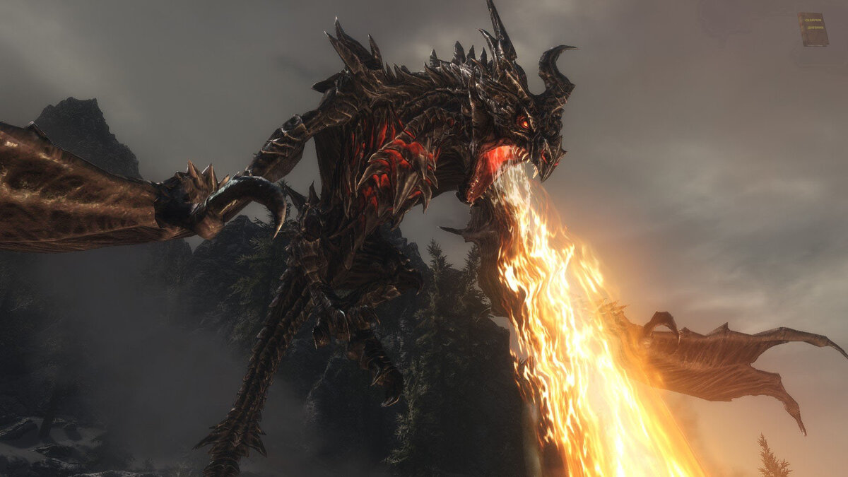 скрин из игры