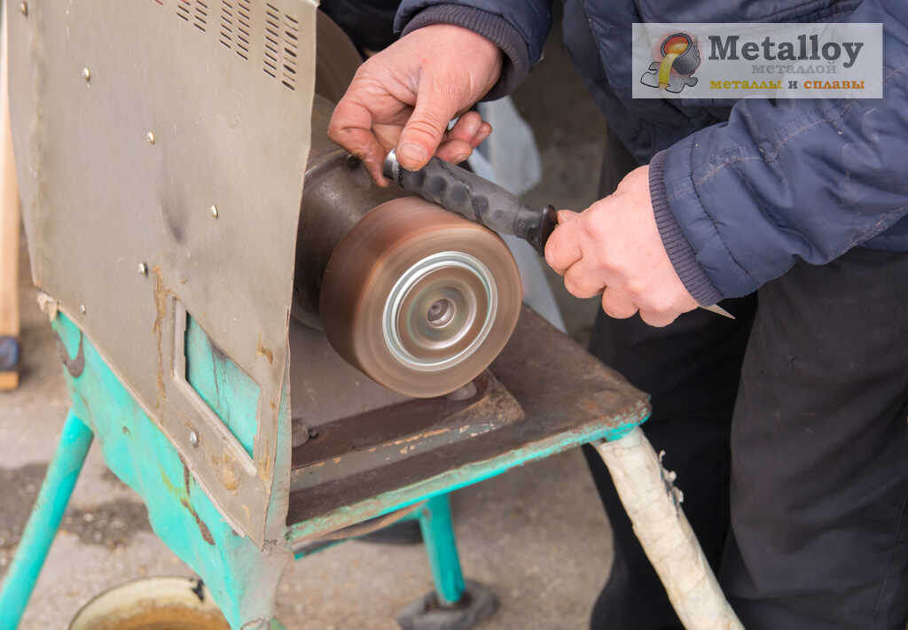  Шлифовальный станок своими руками