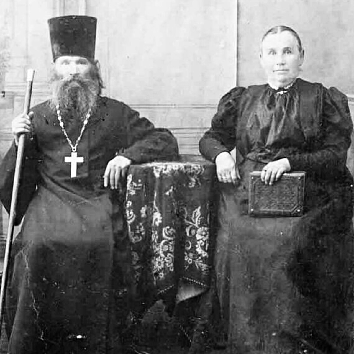 Парийский Михаил Иоаннович священник
