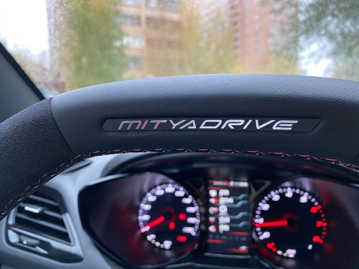 Лада Vesta МИТЯDRIVE