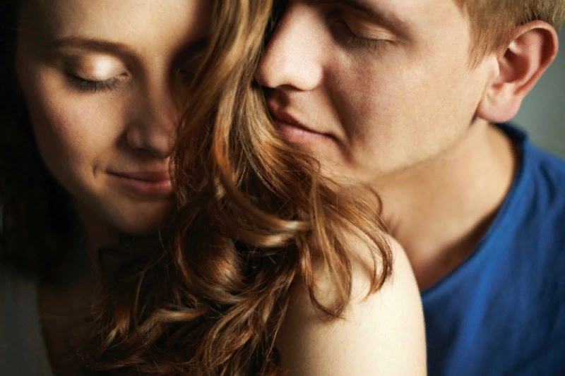 Каждый мужчина ищет "свой" запах