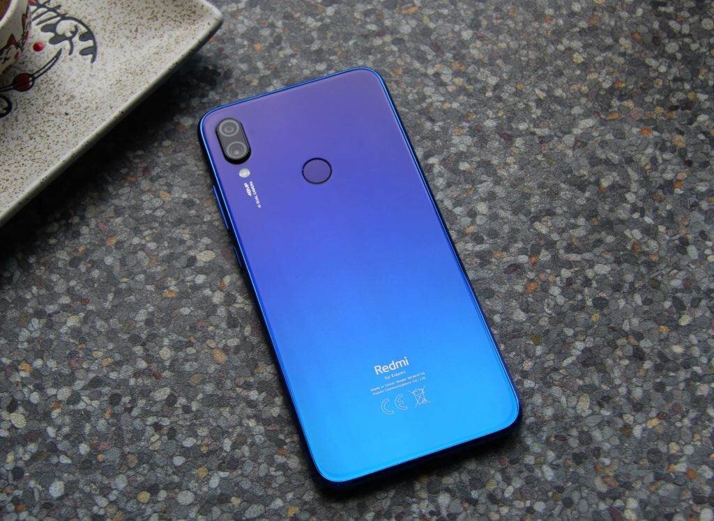 Открытый источник Яндекс - Redmi Note 7