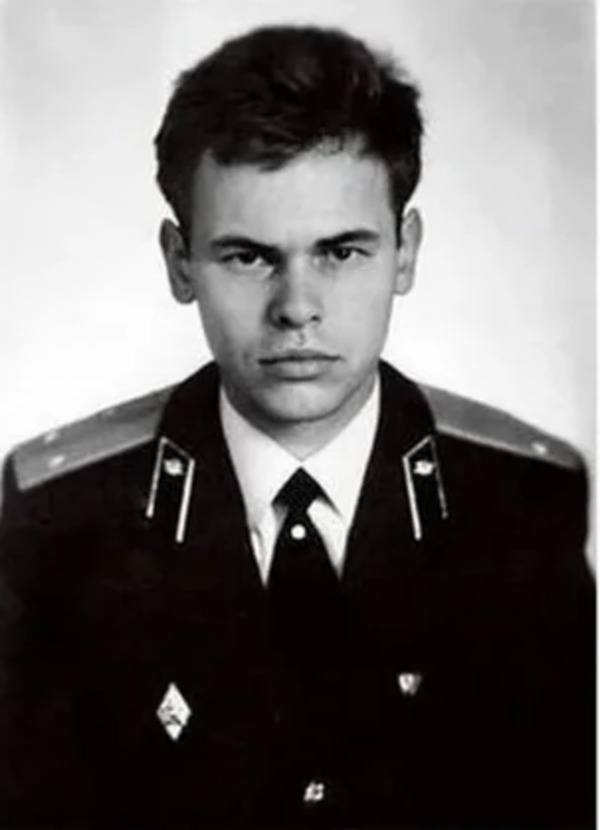 В молодости. Источник: Яндекс.Картинки