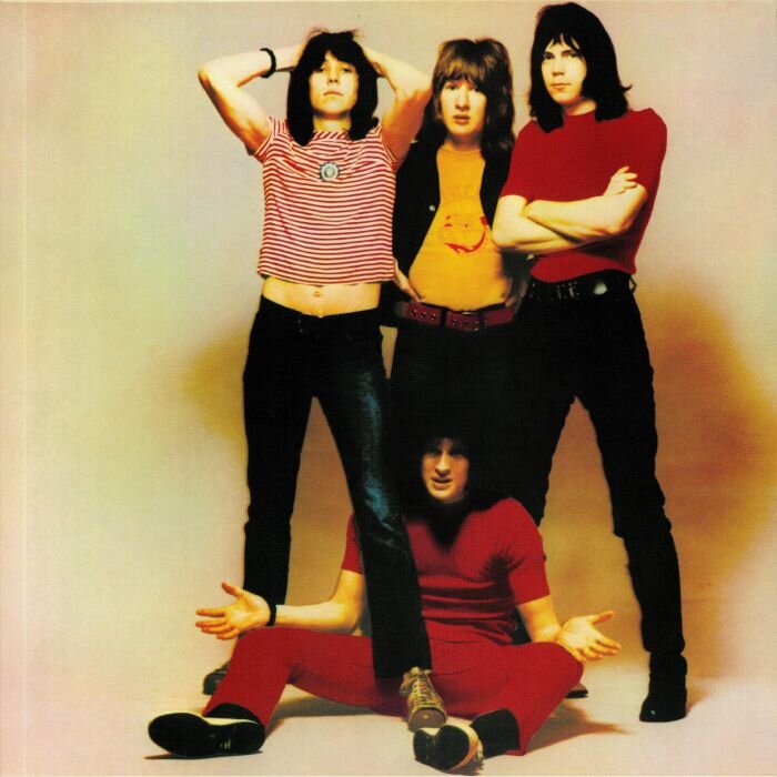 Golden Earring, 1969 год (изображение использовано в качестве иллюстрации, источник - Яндекс.Картинки)
