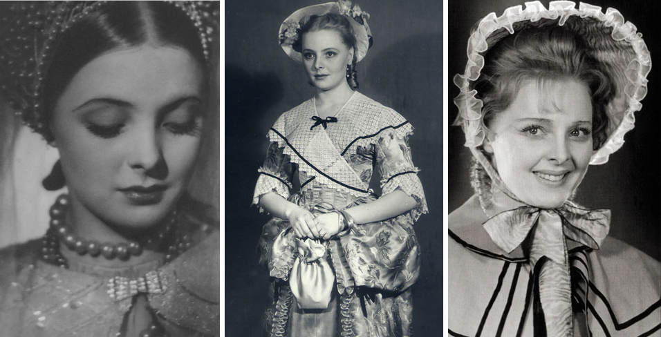 А ведь могла затмить Гурченко. Как сейчас живет 92-летняя актриса невероятной красоты. Лилия Юдина2