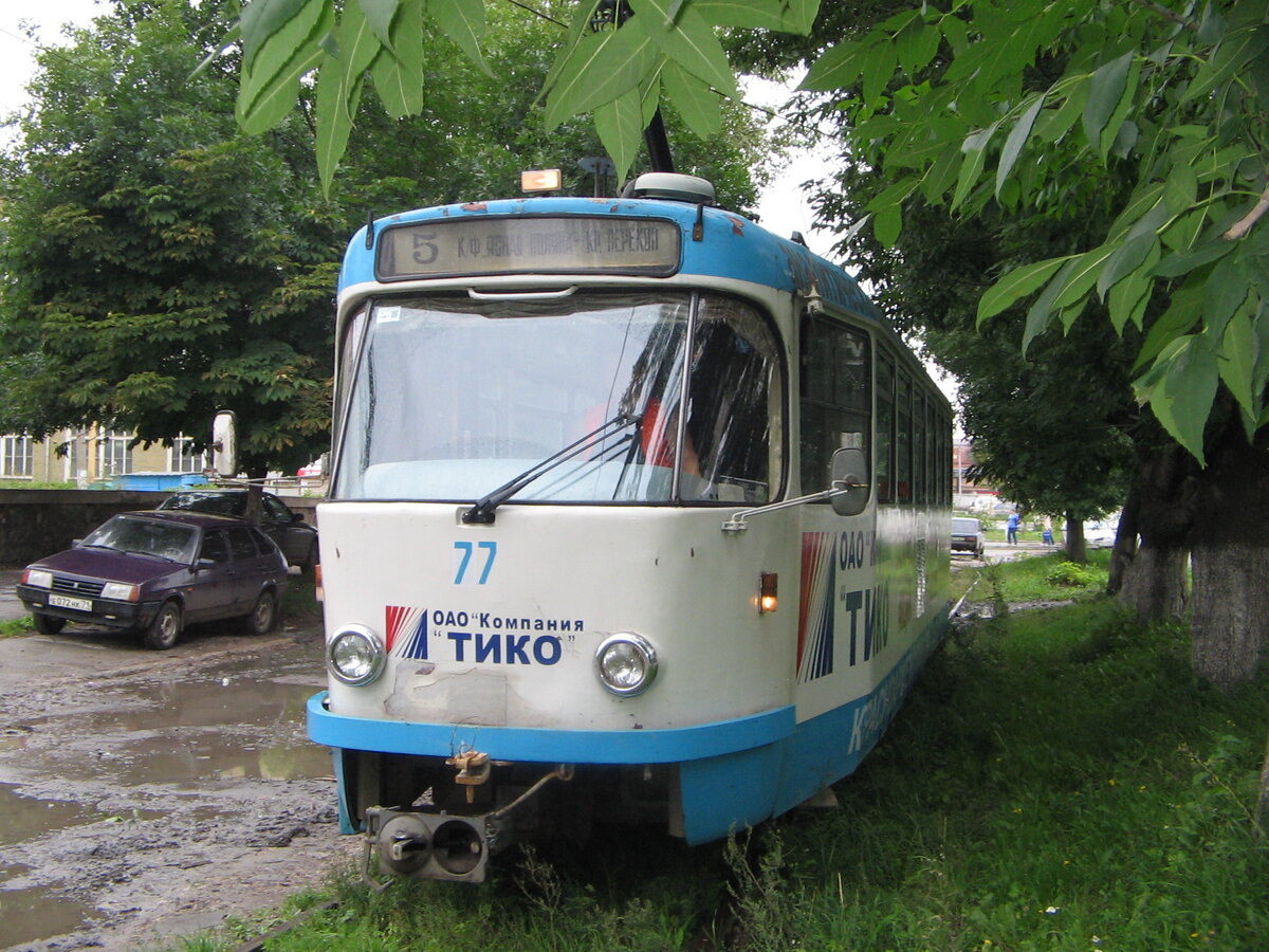 Служебная ветка на ул. Лейтейзена