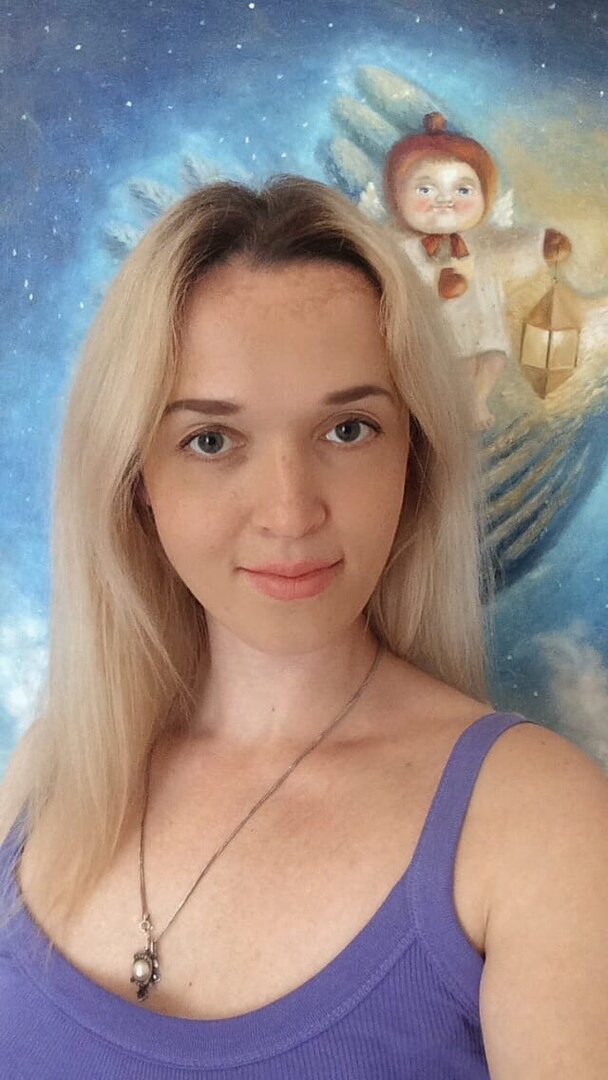 Яна Пояркова