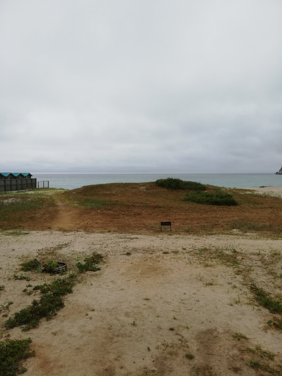 зона барбекю