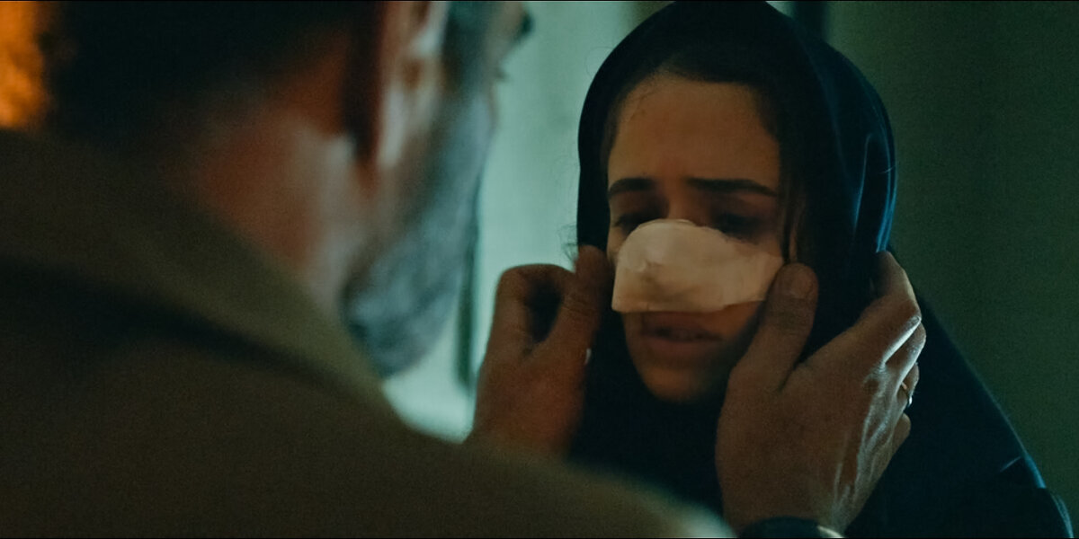 Кадры из сериала «Тегеран» (2020) →