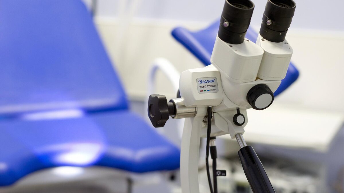 Кольпоскопия в Подольске 