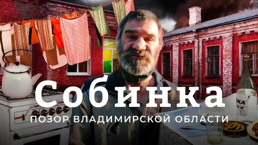 下载视频: Собинские коридоры: мертвая хватка нищеты | Бабушки против алкоголиков, преступников и чиновников