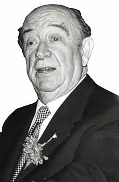 Президент ЛИХГ Джон Ахерн. Взято из открытого источника Яндекс.Картинки